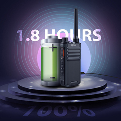 Digitale Zwei-Wege-Radio BP510 BP515 Intercom Typ-c Schnellladung D Kommerzielle Zwei-Wege-Radio DMR Walkie Talkie Langstrecken