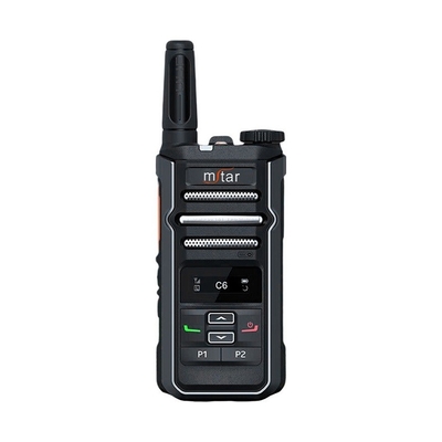 Handheld-Sound Control Langstrecken-Walkie Talkies G36 Typ-C-Schnittstelle