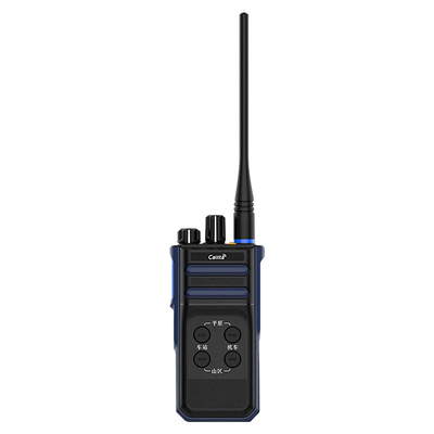 Digitale Zwei-Wege-Radio RH636 IP68 Wasserdicht Staubdicht Positionierung Wireless Langstrecken-Sender Walkie Talkies