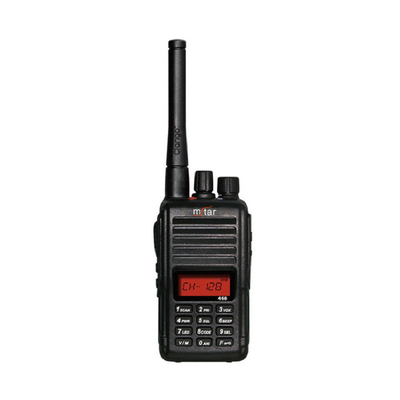 MOTO Charigo 468 IP54 Handheld Walkie Talkie Staub- und Regenfest