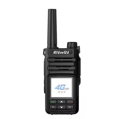 POC Langstrecken-Zwei-Wege-Radio BQ-6022 GPS-genaue Positionierung Echtzeit-Online-Überwachung und Wiedergabe von Bewegungsspuren