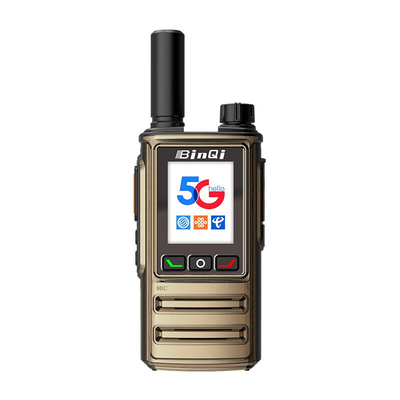 POC Langstrecken-Zwei-Wege-Radio H9 5G öffentliches Netzwerk 5000km GPS-Positionierung drahtloser Langstrecken-Handheld