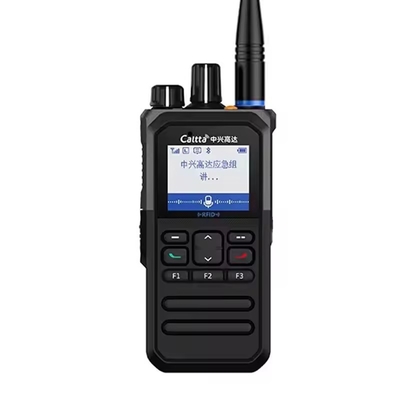 Digitale Zweispurradio Dh452 IP65 Wasserdicht und Staubdicht Digitale Analog-Kompatibilität Langstrecken-Walkie Talkies