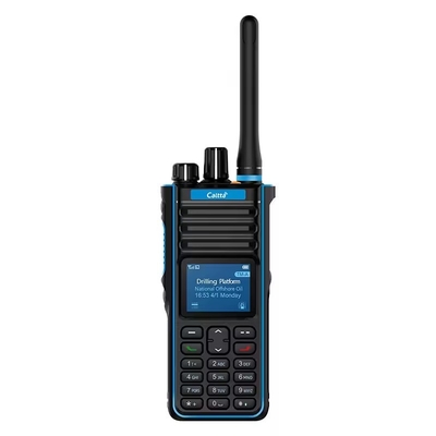 Bluetooth Beidou/GPS Digital Walkie Talkie PH990EX Sprengsicher IP68 wasserdicht und staubdicht