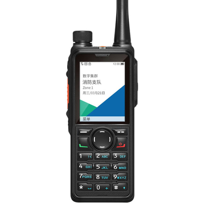 IP68-Schutz HP780EX 2-Wege-Funkfunk mit FM-Analog für Outdoor-Langstrecken-Sender