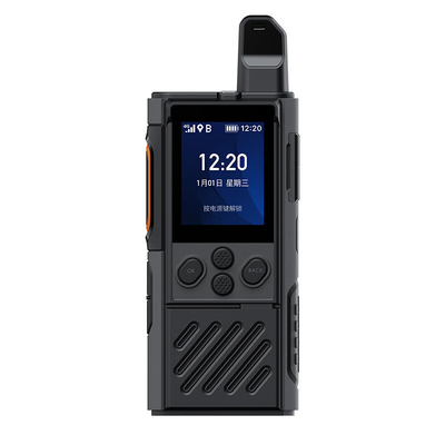 POC Zwei-Wege-P30 öffentliches Netzwerk Langstrecken-Walkie Talkies 4G Unbegrenzte Entfernung Sicherheit Eigentum Handheld