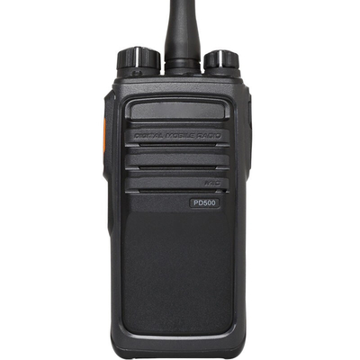 Digitale Zwei-Wege-Radio Pd500 Pd505 kommerzielle Dmr Handheld Portable Walkie Talkie Langstrecken