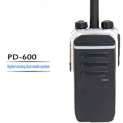 PD600 PD605 Explosionssicher zweiwege Funk-Handheld-Walkie Talkies für doppelte Verwendung