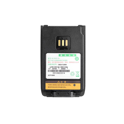 PD600EX Explosionssicher Walkie Talkie Profi Handstation Dual Band Walkie Talkie