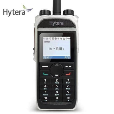 Digitales Zwei-Wege-Funkgerät PD680 Verschlüsselt wasserdicht PD685 Digitales VHF UHF Handheld Professionelles Walkie Talkie