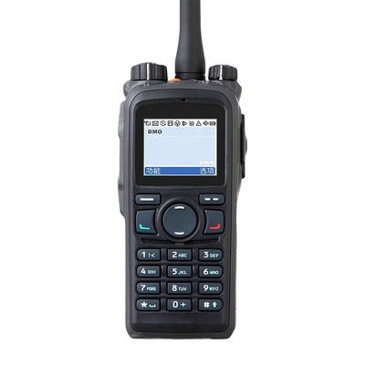 Digitale Zwei-Wege-Radio-Explosionssicherheit PD780 PD785 IP67 Zwei-Wege-Radio-Wasserdichte Walkie-Talkie Langstrecken-Digital-Zwei-Wege