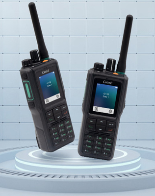 PH790 Notfall 2-Wege-Radio Walkie Talkie PDT Digitale Trunking Handpiece im Freien