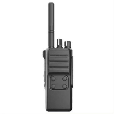 Digitale Zwei-Wege-Radio Xir P3688T+ digitale analoge Frühwarn-Intercom Hochleistungs-GPS-Walkie-Talkie