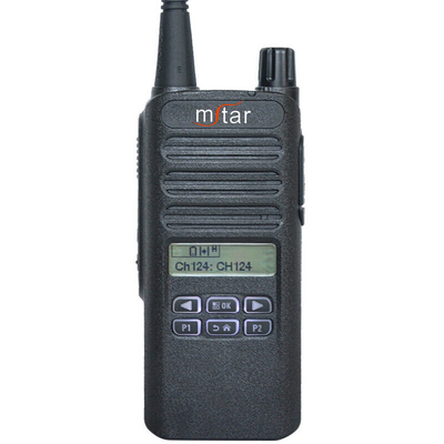 XIR C2620 Analog- und Digital-Doppelmodus IP54 wasserdicht und staubdicht