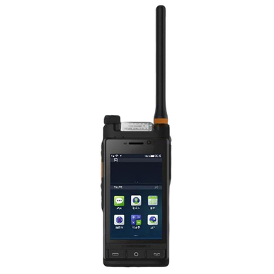 Digitales Zwei-Wege-Radio PDC760 Multimode Dual-Mode Fortgeschrittenes professionelles Handheld-Radio 4G LTE Mobile Walkie Talkie