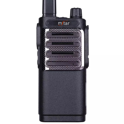 Extra lange Standby MSTAR A6 Ham Walkie Talkie Laut und klar Optional Bluetooth Funktion Walkie Talkie Langstrecken