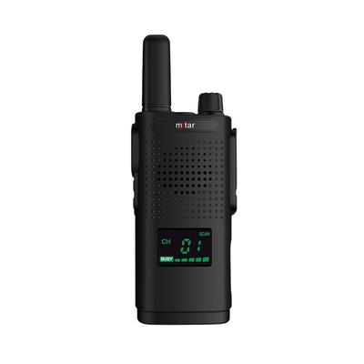 MSTAR Wifi Zwei-Wege-Radio A7 10W Funkkommunikation Hochleistungs-Langstrecken-VHF UHF Walkie Talkie