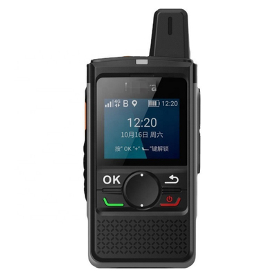 POC PNC360 Wasserdichtes drahtloses 2-Wege-Funkgerät 4G LTE