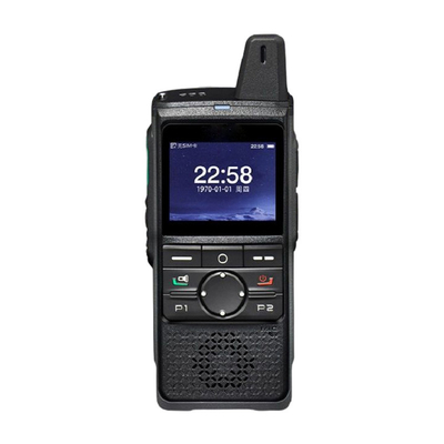 POC Langstrecken-Zwei-Wege-Radio PNC370 öffentliches Netzwerk Handheld 5000km Walkie-Talkie Nationale 4G LTE Android 2-Wege-Radio