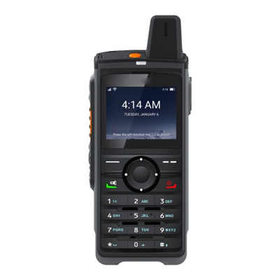 Explosionssicher Walkie Talkie POC PNC380 Handheld LTE GPS GSM WLAN WLAN 4g Zwei-Wege-SIM-Karte Zwei-Wege-Radio-Radio