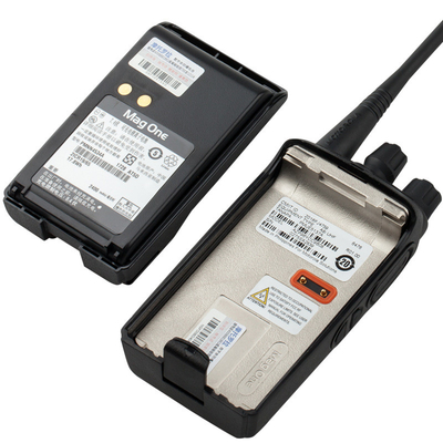 Digitales Zwei-Wege-Radio A8i Handheld Mini Langstrecken-Außen DMR/DPMR-SYSTEM 5W Hochleistungs-Walkie Talkie