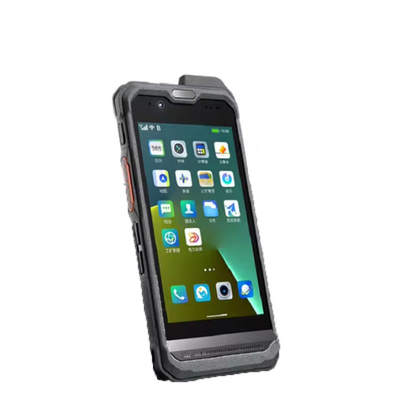POC Langstrecken-Zwei-Wege-Radio PNC460 Android POC 5000km Netzwerk Walkie Talkie Touchscreen 4G 5G Mobilfunkfunk