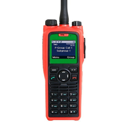 Digitales Zwei-Wege-Funkgerät PT790Ex Eigentlich sicher TE-TRA Portable Radio Zwei-Wege-Funkgerät für die industrielle Sicherheit Walkie-talkie