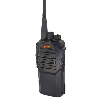 MSTAR Walkie Talkie M9 5W-Transceiver UHF/VHF 400-470MHz Zwei-Wege-Radio