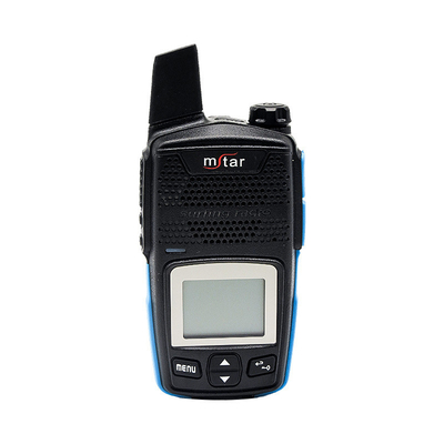 GPS Ultra-Langstrecke Hochleistung 2-Wege-Radio Walkie Talkie VOX Langlebigkeit Antimagnetisch