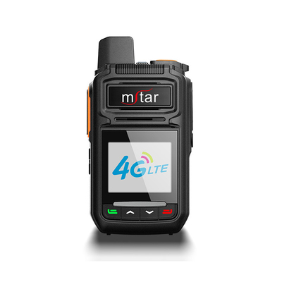 5000 KM Outdoor 4G All Netcom 5 Watt Zwei-Wege-Radio Handheld öffentliches Netzwerk Walkie Talkie