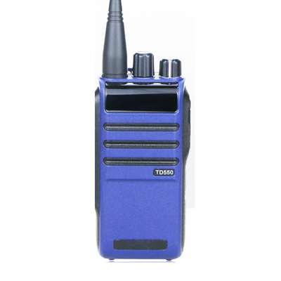 TD550 HYTERA Analog-/Digital-Wireless-Radio-Aufnahmegerät DMO2 Profi-Walkie-Talkie