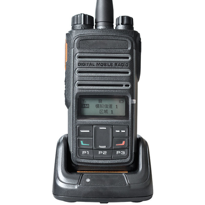 Digitales Zwei-Wege-Funkgerät TD560 Business Digitales Analoges Dual-Modus 2-Wege-Funkgerät Wasserdicht Staubdicht Walkie Talkie