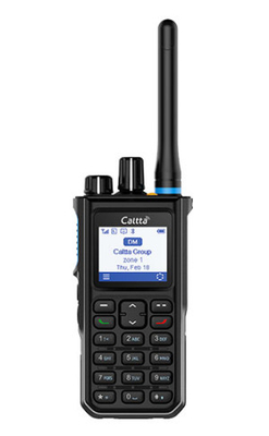 Digitales Zwei-Wege-Radio DH590 wasserdicht, staubdicht, langlebig