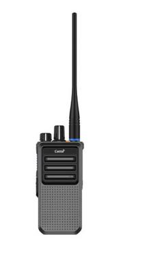 Digitale Zwei-Wege-Radio DH400 Handset Digital-Analog kompatibel IP65 staubdicht kommerzielles digitales Walkie Talkie