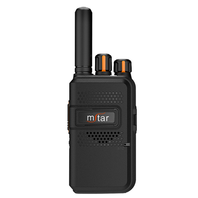 Notfallsicherheit Funk 2Way Radio Langstrecken-Sender Walkie Talkie