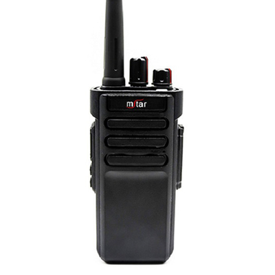 Anti-Interferenz-Professionelle Walkie Talkies Langstrecken-M-K3 Intelligente Chipbatterie