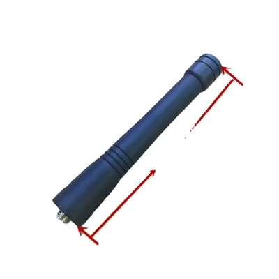Antenne VHF UHF Antenne 136-174 MHz für Walkie Talkie EP450 GP328 GP3188 GP68 GP340 GP88S GP88 PRO5150 Intercom Antenne