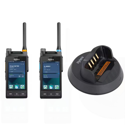 Ladegerät CH20L08 Desktop-Ladegerät Interphone Walkie Talkie Zubehör Batterie Ladebasis Ladegerät für PDC760 PTC760