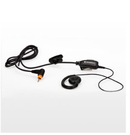 Ohrhörer und Mikrofon Drehkopf PMLN5958 Komfortable Flexible Fit Kopfhörer