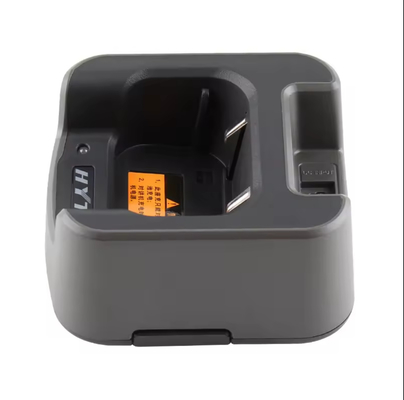 Ladegerät CH06L01 Interphone Walkie Talkie Batterieladegerät Basis Zwei-Wege-Radio-Desktop-Ladegerät Kompatibel mit TC-320 TC-3