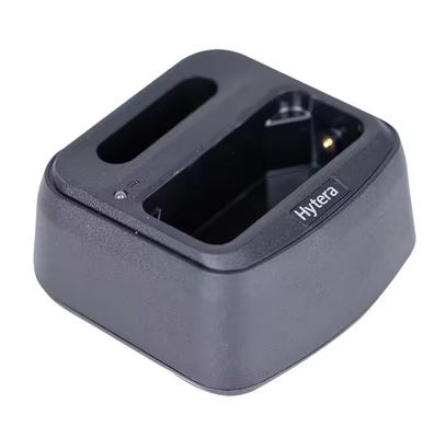Ladegerät CH20L16 Dual Two Pocket Ladegerät Desktop Ladegerät für BL3101 Li-Ionen Batterien für Walkie Talkie PNC370 PoC Radio