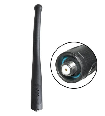 PMAD4069 Walkie-Talkie-Antenne für Motorola VHF mit GPS-Antenne 160-174 MHz
