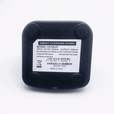 Ladegerät CH10L27 Desktop-Schnellladegerät für HYT HP600 HP605 HP680 HP700 HP780 HP782 HP702 HP785 Walkie Talkie