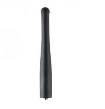 Antenne PMAD4095 VHF Short Stubby Antenne für 160-174 MHz Frequenzbereich Motorola Walkie-Talkie Antenne