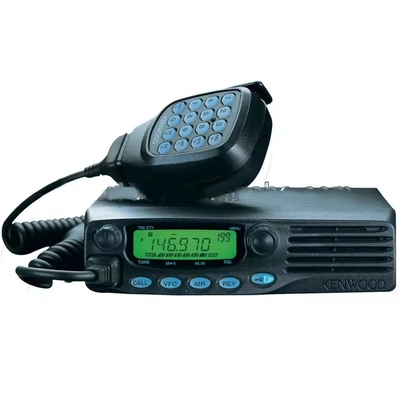 TM-271A/TM-471A Basisstation Mehrband-Walkie Talkie VHF-Transceiver 45W Amateurfunkstation