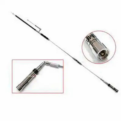 Repeater-Zubehör Antenne und Feeder Harvest UHV4 4-Band mobile Antenne für Walkie Talkie
