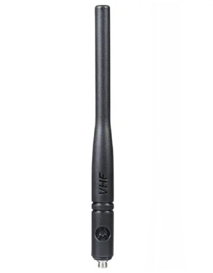 Antenne PMAD4118 VHF/GPS Helical Antenne für 152-174 MHz Frequenzbereich Motorola Walkie-Talkie Antenne