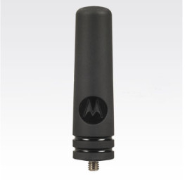Antenne PMAD4144 VHF Kurzstumpfe Antennen im Frequenzbereich von 136-144 MHz Motorola Walkie-Talkie Antenne