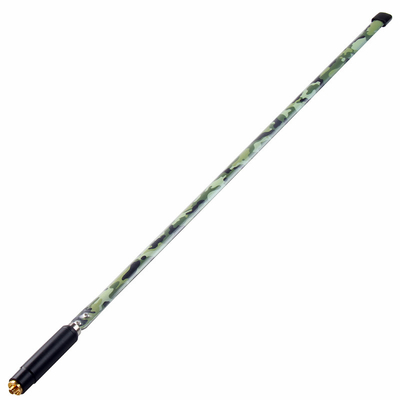 Repeater-Zubehör Antenne und Zuführer CS Taktische Antenne Sma-weibliche Dual-Band Klappantenne Camo