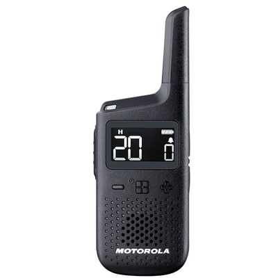 Digitales Zwei-Wege-Radio T37 Outdoor Niedrige Leistung 0,5 W / 1 W Kostenloses Zaubern Einfach zu bedienen Walkie Talkie